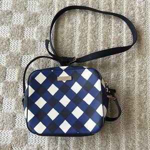 Kate Spade Gingham Crossbody